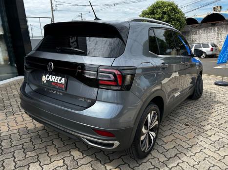 VOLKSWAGEN T-Cross 1.4 4P 250 TSI FLEX HIGHLINE AUTOM�TICO, Foto 7
