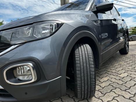 VOLKSWAGEN T-Cross 1.4 4P 250 TSI FLEX HIGHLINE AUTOM�TICO, Foto 9