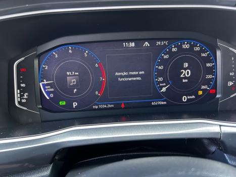 VOLKSWAGEN T-Cross 1.4 4P 250 TSI FLEX HIGHLINE AUTOM�TICO, Foto 13