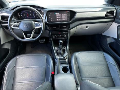 VOLKSWAGEN T-Cross 1.4 4P 250 TSI FLEX HIGHLINE AUTOM�TICO, Foto 14
