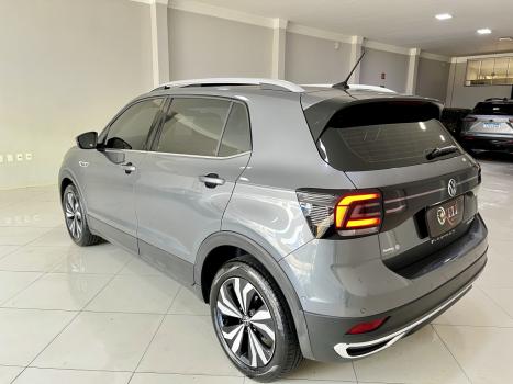 VOLKSWAGEN T-Cross 1.4 4P 250 TSI FLEX HIGHLINE AUTOM�TICO, Foto 2