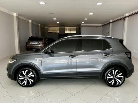VOLKSWAGEN T-Cross 1.4 4P 250 TSI FLEX HIGHLINE AUTOM�TICO, Foto 4