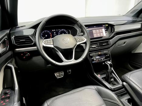 VOLKSWAGEN T-Cross 1.4 4P 250 TSI FLEX HIGHLINE AUTOM�TICO, Foto 11