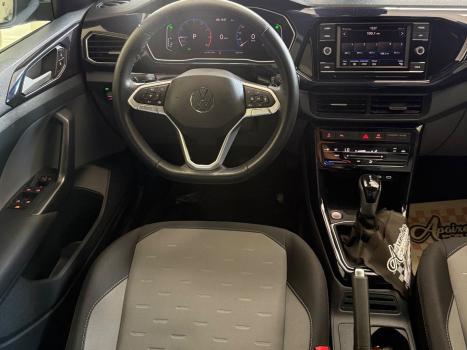 VOLKSWAGEN T-Cross 1.0 4P 200 TSI FLEX COMFORTLINE AUTOM�TICO, Foto 9