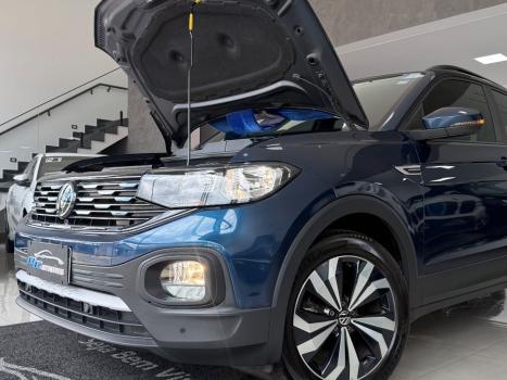 VOLKSWAGEN T-Cross 1.0 4P 200 TSI FLEX COMFORTLINE AUTOM�TICO, Foto 17