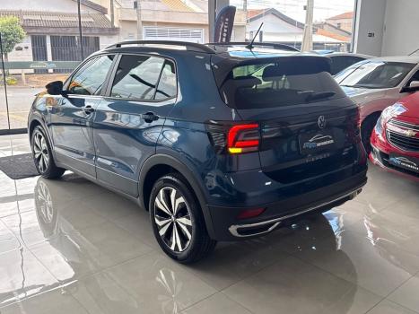VOLKSWAGEN T-Cross 1.0 4P 200 TSI FLEX COMFORTLINE AUTOM�TICO, Foto 4