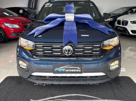 VOLKSWAGEN T-Cross 1.0 4P 200 TSI FLEX COMFORTLINE AUTOM�TICO, Foto 16