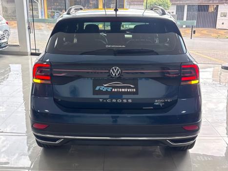 VOLKSWAGEN T-Cross 1.0 4P 200 TSI FLEX COMFORTLINE AUTOM�TICO, Foto 4