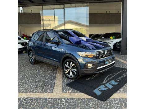 VOLKSWAGEN T-Cross 1.0 4P 200 TSI FLEX COMFORTLINE AUTOM�TICO, Foto 1