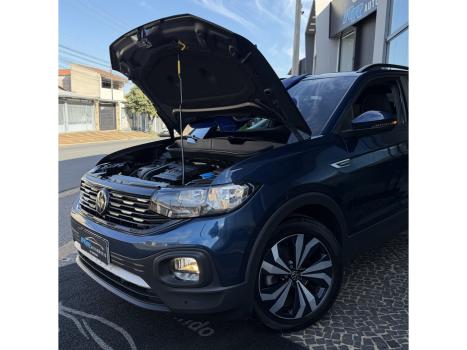 VOLKSWAGEN T-Cross 1.0 4P 200 TSI FLEX COMFORTLINE AUTOM�TICO, Foto 5