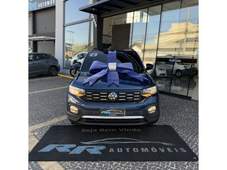 VOLKSWAGEN T-Cross 1.0 4P 200 TSI FLEX COMFORTLINE AUTOM�TICO, Foto 7