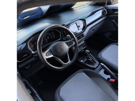 VOLKSWAGEN T-Cross 1.0 4P 200 TSI FLEX COMFORTLINE AUTOM�TICO, Foto 8