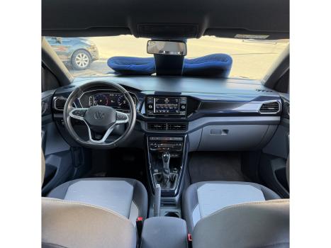 VOLKSWAGEN T-Cross 1.0 4P 200 TSI FLEX COMFORTLINE AUTOM�TICO, Foto 10