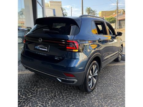 VOLKSWAGEN T-Cross 1.0 4P 200 TSI FLEX COMFORTLINE AUTOM�TICO, Foto 18