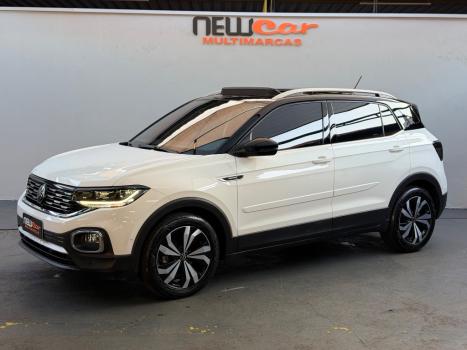 VOLKSWAGEN T-Cross 1.4 4P 250 TSI FLEX HIGHLINE AUTOM�TICO, Foto 1