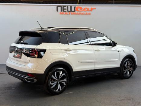 VOLKSWAGEN T-Cross 1.4 4P 250 TSI FLEX HIGHLINE AUTOM�TICO, Foto 2