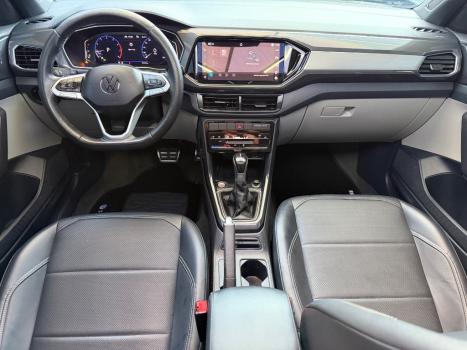 VOLKSWAGEN T-Cross 1.4 4P 250 TSI FLEX HIGHLINE AUTOM�TICO, Foto 3