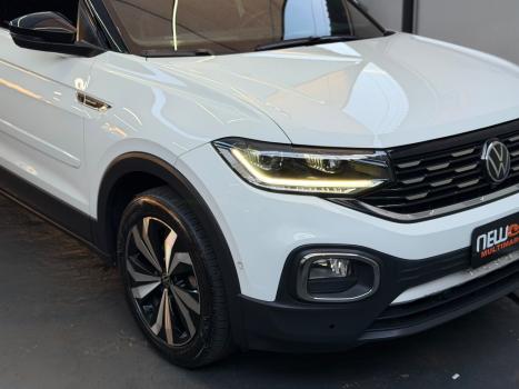 VOLKSWAGEN T-Cross 1.4 4P 250 TSI FLEX HIGHLINE AUTOM�TICO, Foto 8