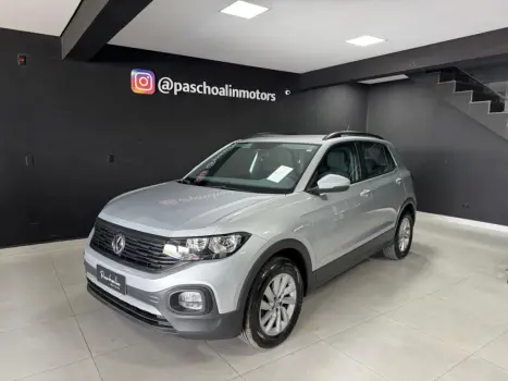 VOLKSWAGEN T-Cross 1.0 4P 200 TSI FLEX SENSE AUTOM�TICO, Foto 4