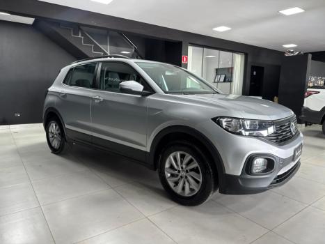 VOLKSWAGEN T-Cross 1.0 4P 200 TSI FLEX SENSE AUTOM�TICO, Foto 7