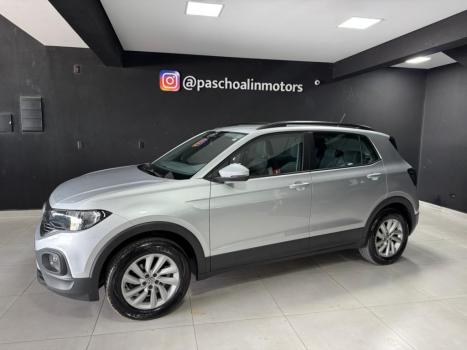 VOLKSWAGEN T-Cross 1.0 4P 200 TSI FLEX SENSE AUTOM�TICO, Foto 8