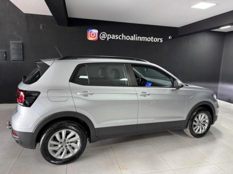VOLKSWAGEN T-Cross 1.0 4P 200 TSI FLEX SENSE AUTOM�TICO, Foto 9
