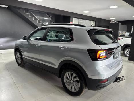 VOLKSWAGEN T-Cross 1.0 4P 200 TSI FLEX SENSE AUTOM�TICO, Foto 10
