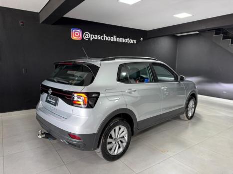 VOLKSWAGEN T-Cross 1.0 4P 200 TSI FLEX SENSE AUTOM�TICO, Foto 11