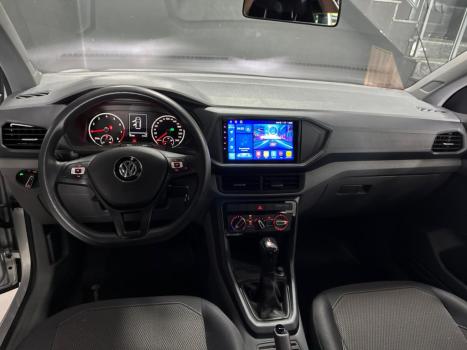 VOLKSWAGEN T-Cross 1.0 4P 200 TSI FLEX SENSE AUTOM�TICO, Foto 17