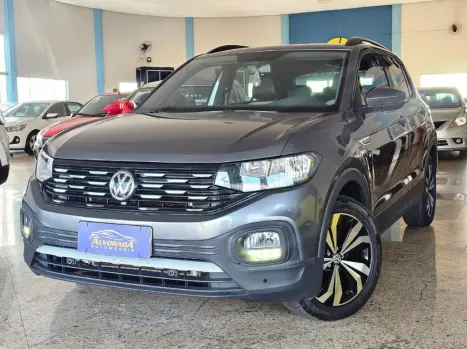 VOLKSWAGEN T-Cross 1.0 4P 200 TSI FLEX COMFORTLINE AUTOM�TICO, Foto 1
