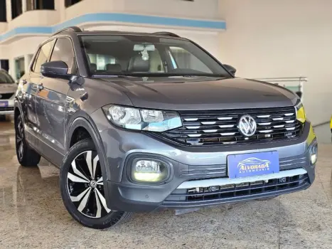 VOLKSWAGEN T-Cross 1.0 4P 200 TSI FLEX COMFORTLINE AUTOM�TICO, Foto 2