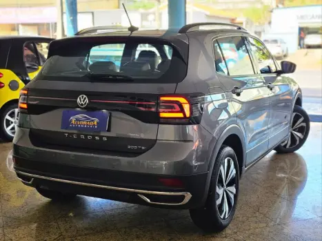 VOLKSWAGEN T-Cross 1.0 4P 200 TSI FLEX COMFORTLINE AUTOM�TICO, Foto 3