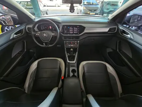 VOLKSWAGEN T-Cross 1.0 4P 200 TSI FLEX COMFORTLINE AUTOM�TICO, Foto 8