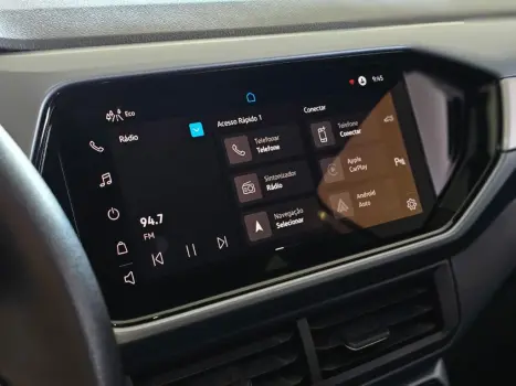 VOLKSWAGEN T-Cross 1.0 4P 200 TSI FLEX COMFORTLINE AUTOM�TICO, Foto 9