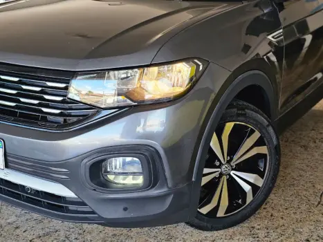 VOLKSWAGEN T-Cross 1.0 4P 200 TSI FLEX COMFORTLINE AUTOM�TICO, Foto 16