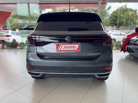 VOLKSWAGEN T-Cross 1.0 4P 200 TSI FLEX COMFORTLINE AUTOM�TICO, Foto 6