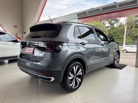 VOLKSWAGEN T-Cross 1.0 4P 200 TSI FLEX COMFORTLINE AUTOM�TICO, Foto 7