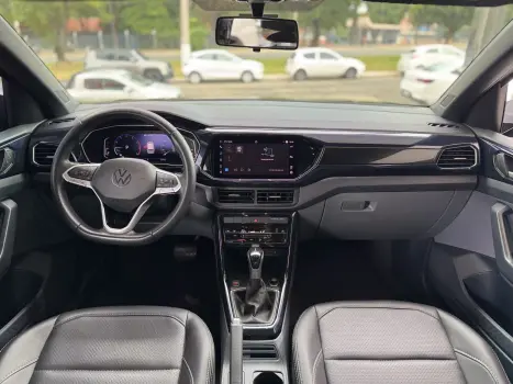 VOLKSWAGEN T-Cross 1.0 4P 200 TSI FLEX COMFORTLINE AUTOM�TICO, Foto 10