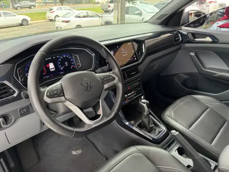 VOLKSWAGEN T-Cross 1.0 4P 200 TSI FLEX COMFORTLINE AUTOM�TICO, Foto 14