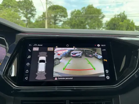 VOLKSWAGEN T-Cross 1.0 4P 200 TSI FLEX COMFORTLINE AUTOM�TICO, Foto 18