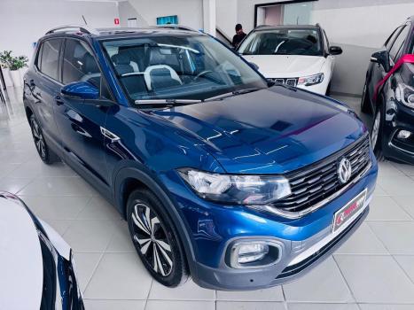 VOLKSWAGEN T-Cross 1.4 4P 250 TSI FLEX EXTREME HIGHLINE DSG AUTOM�TICO, Foto 3