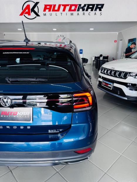 VOLKSWAGEN T-Cross 1.4 4P 250 TSI FLEX EXTREME HIGHLINE DSG AUTOM�TICO, Foto 7