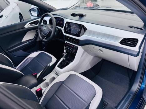 VOLKSWAGEN T-Cross 1.4 4P 250 TSI FLEX EXTREME HIGHLINE DSG AUTOM�TICO, Foto 10