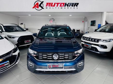 VOLKSWAGEN T-Cross 1.4 4P 250 TSI FLEX EXTREME HIGHLINE DSG AUTOM�TICO, Foto 3