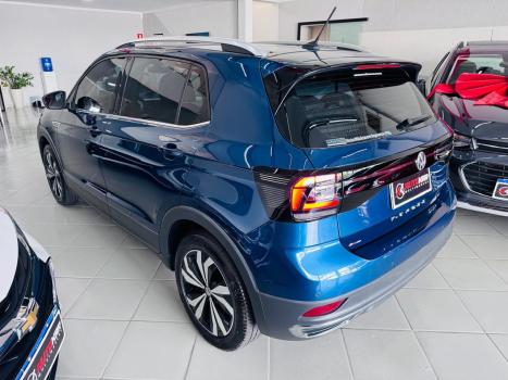VOLKSWAGEN T-Cross 1.4 4P 250 TSI FLEX EXTREME HIGHLINE DSG AUTOM�TICO, Foto 7