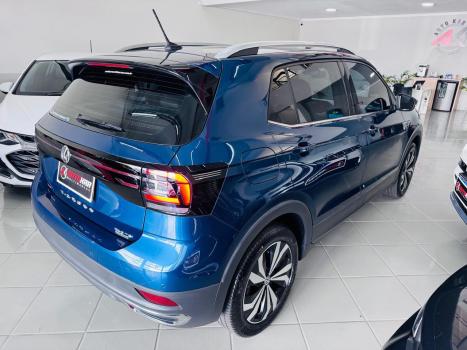 VOLKSWAGEN T-Cross 1.4 4P 250 TSI FLEX EXTREME HIGHLINE DSG AUTOM�TICO, Foto 8