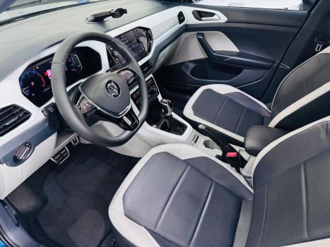 VOLKSWAGEN T-Cross 1.4 4P 250 TSI FLEX EXTREME HIGHLINE DSG AUTOM�TICO, Foto 10