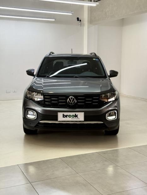 VOLKSWAGEN T-Cross 1.0 4P 200 TSI FLEX COMFORTLINE AUTOM�TICO, Foto 2