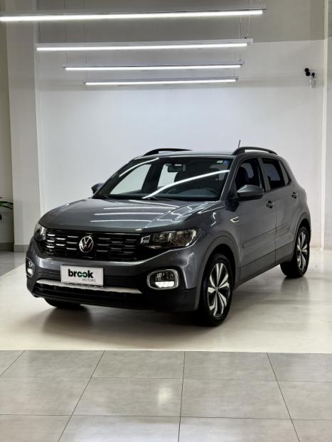 VOLKSWAGEN T-Cross 1.0 4P 200 TSI FLEX COMFORTLINE AUTOM�TICO, Foto 3