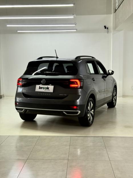 VOLKSWAGEN T-Cross 1.0 4P 200 TSI FLEX COMFORTLINE AUTOM�TICO, Foto 4